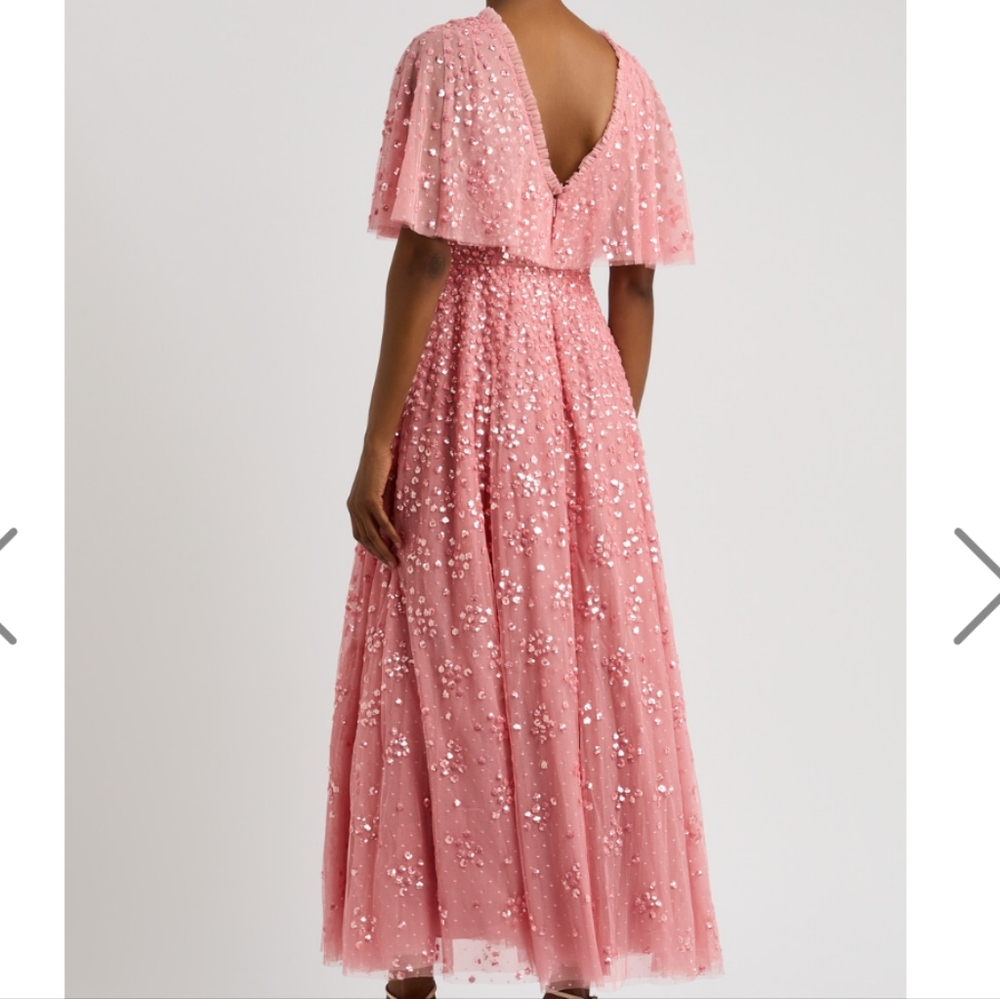 BHLDN Needle & Thread Dress size US 6 $1,050
